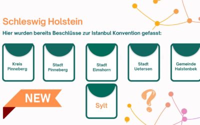 Vortrag zum Thema Istanbul-Konvention am 09.07 in der Alten Post