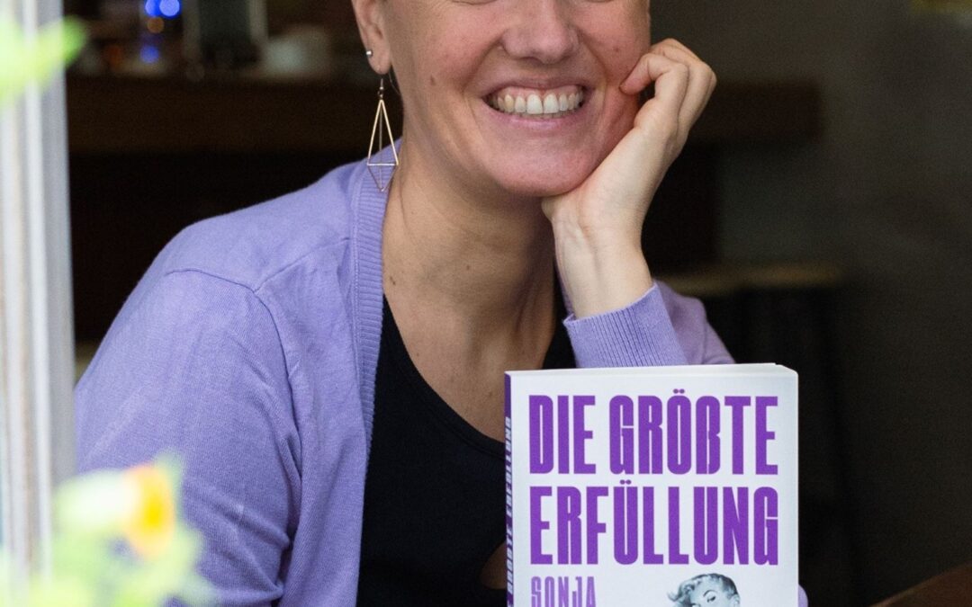 Literaturlesung mit Sonja Weichand