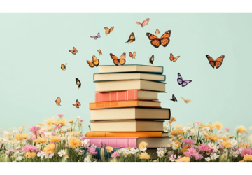 Broschüre Lesewelten ohne Grenzen