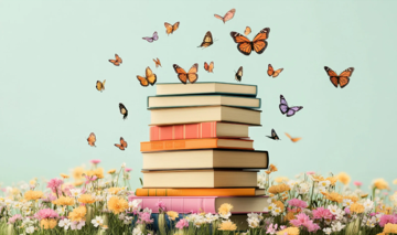 Broschüre Lesewelten ohne Grenzen